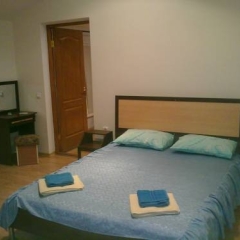 Camelia-Kafa Hotel комната для гостей