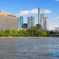 Отель InterContinental Frankfurt фото 3