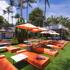Отель Aonang Paradise Resort бассейн фото 3