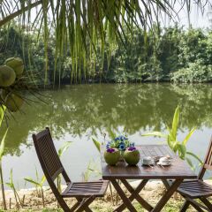 Отель Luna Villa Homestay фото 3