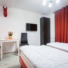 Гостиница Apt on Chetvyortaya Sovetskaya 8 ap7 комната для гостей фото 2