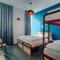 Отель MEININGER Hotel Amsterdam Amstel Нидерланды, Амстердам - отзывы, цены и фото номеров - забронировать отель MEININGER Hotel Amsterdam Amstel онлайн спа