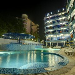 Отель Aphrodite Hotel Болгария, Золотые пески - отзывы, цены и фото номеров - забронировать отель Aphrodite Hotel онлайн детские мероприятия фото 2