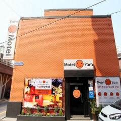 Отель Motel Yam Sungbuk городской автобус