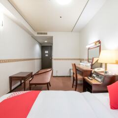 Отель OYO Hotel Toyama Joshi Koen Япония, Тояма - отзывы, цены и фото номеров - забронировать отель OYO Hotel Toyama Joshi Koen онлайн фото 2