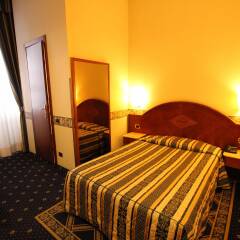Отель Mokinba Hotels Baviera комната для гостей фото 4