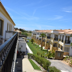 Отель Novochoro Apartments Португалия, Албуфейра - отзывы, цены и фото номеров - забронировать отель Novochoro Apartments онлайн балкон