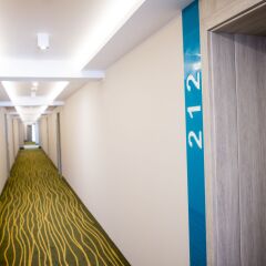 Citi Hotel'S Вроцлав интерьер отеля фото 3