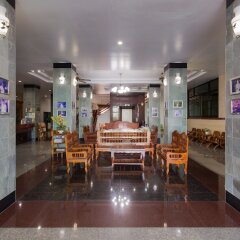Onnicha Hotel интерьер отеля фото 2