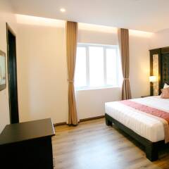 Ha Long Park Hotel комната для гостей фото 2