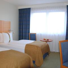 Отель Holiday Inn Munich - City Centre комната для гостей фото 4