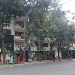 Отель Apartamentos Amueblados San Antonio Мексика, Мехико - отзывы, цены и фото номеров - забронировать отель Apartamentos Amueblados San Antonio онлайн парковка