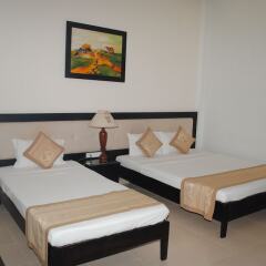 Отель Han Thuyen Homestay комната для гостей фото 5