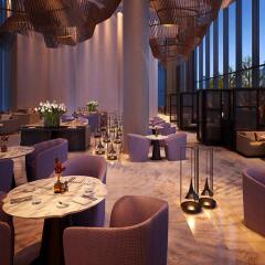 Отель Park Hyatt Bangkok интерьер отеля фото 2
