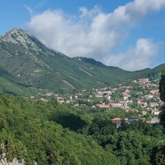 Отель Agriturismo Orrido di Pino Аджерола фото 8