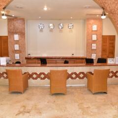 Отель Sunset Fishermen Beach Resort Плая-дель-Кармен спа