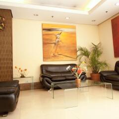 Отель MCH Suites at Le Mirage de Malate Филиппины, Манила - отзывы, цены и фото номеров - забронировать отель MCH Suites at Le Mirage de Malate онлайн интерьер отеля