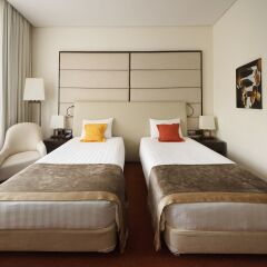 Гостиница Crowne Plaza Moscow - Tretyakovskaya комната для гостей фото 2