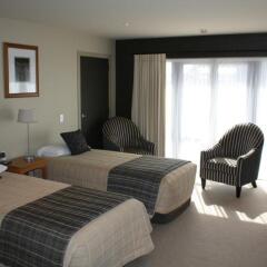 Distinction Fox Glacier Te Weheka Boutique Hotel in Fox Glacier