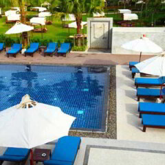 Casuarina Jomtien Hotel бассейн фото 2