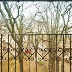 Гостиница Vorontsov Appartments балкон