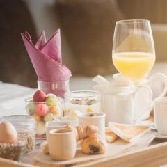 Гостиница Mercure Rosa Khutor (Меркюр Роза Хутор) в номере фото 2
