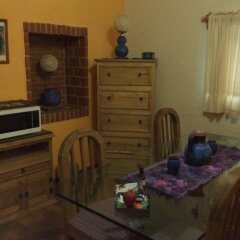 Отель Casa Azul B & B Мексика, Мехико - отзывы, цены и фото номеров - забронировать отель Casa Azul B & B онлайн сейф в номере