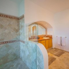 Отель Villa Leonetti Мексика, Кабо-Сан-Лукас - отзывы, цены и фото номеров - забронировать отель Villa Leonetti онлайн ванная фото 3