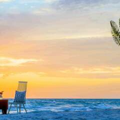 Отель InterContinental Phu Quoc Long Beach Resort Вьетнам, Остров Фукуок - отзывы, цены и фото номеров - забронировать отель InterContinental Phu Quoc Long Beach Resort онлайн приотельная территория фото 2