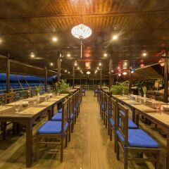Отель Hoi An Coco River Resort & Spa
