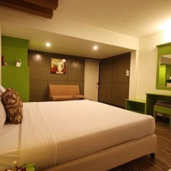 Windmill Resort Hotel Pattaya сейф в номере фото 4