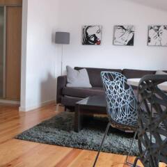 Отель Bairrus Lisbon Apartments - Rossio Португалия, Лиссабон - отзывы, цены и фото номеров - забронировать отель Bairrus Lisbon Apartments - Rossio онлайн комната для гостей фото 5