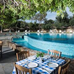 Basilica Holiday Complex Hotel питание