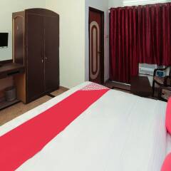 OYO 12363 Hotel Ratan international комната для гостей фото 5