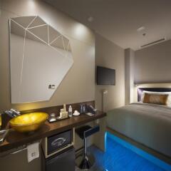Hotel Clover 7 удобства в номере