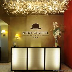 Отель The Neufchatel Бельгия, Брюссель - отзывы, цены и фото номеров - забронировать отель The Neufchatel онлайн спа