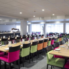 Thon Hotel Bergen Airport Берген питание