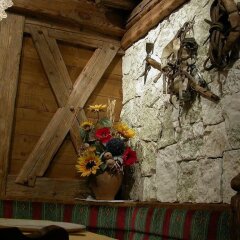 Hotel Soreie Долина Валь-ди-Фасса интерьер отеля