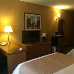Отель Best Western Cumbres Aeropuerto удобства в номере фото 2