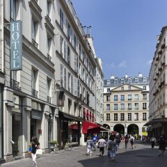 Отель Hôtel Des Ducs Danjou Франция, Париж - отзывы, цены и фото номеров - забронировать отель Hôtel Des Ducs Danjou онлайн фото 6