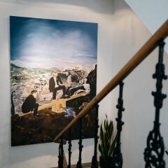 Отель Arthotel Blaue Gans интерьер отеля фото 3