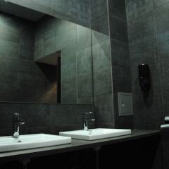 Хостел Check-in hotels Moscow Center Москва ванная