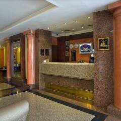 Best Western Hotel Ikibin-2000 интерьер отеля