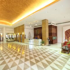 Hotel Jaipur Greens интерьер отеля