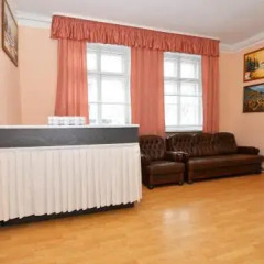 Отель Sveciu Namai Klaipeda Inn Литва, Клайпеда - отзывы, цены и фото номеров - забронировать отель Sveciu Namai Klaipeda Inn онлайн комната для гостей фото 2