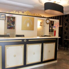 Отель Calabar Harbour Resort SPA интерьер отеля