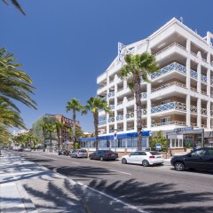 Отель Casablanca Playa Испания, Салоу - 1 отзыв об отеле, цены и фото номеров - забронировать отель Casablanca Playa онлайн парковка