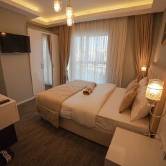 Big Garden Hotel комната для гостей фото 4