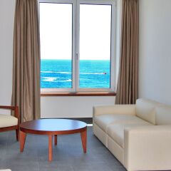 Отель Avala Resort & Villas Черногория, Будва - отзывы, цены и фото номеров - забронировать отель Avala Resort & Villas онлайн комната для гостей фото 2