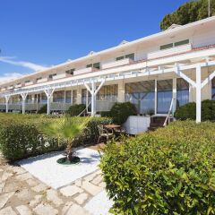 Отель Sentido Flora Garden - All Inclusive - Только для взрослых фото 8